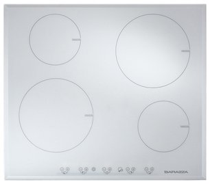 Индукционная варочная панель Barazza 1PI60IDB белая фото в Казани и Татарстане