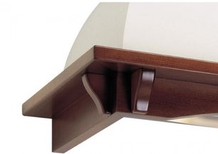 Вытяжка Falmec Iris Tulip 90 (600) S дуб фото 2 в Казани и Татарстане