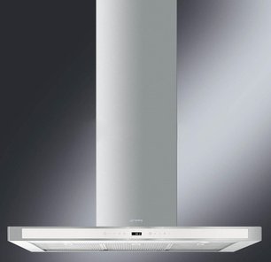Вытяжка Smeg KSE912BX3 фото 2 в Казани и Татарстане