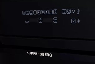 Духовой шкаф Kuppersberg OZ 663 BL фото 2 в Казани и Татарстане