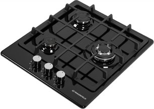 Газовая варочная панель MAUNFELD EGHE.43.33CB\G фото 4 в Казани и Татарстане Газовая варочная панель MAUNFELD EGHE.43.33CB\G фото 4 в Казани и Татарстане