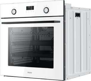 Духовой шкаф Хайер HOX-P11CGW фото 3 в Казани и Татарстане Духовой шкаф Haier HOX-P11CGW фото 3 в Казани и Татарстане