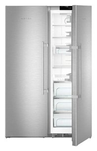 Холодильник Либхер SBSes 8773 фото 4 в Казани и Татарстане Холодильник Liebherr SBSes 8773 фото 4 в Казани и Татарстане