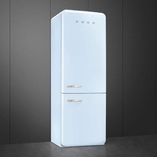 Холодильник Смег FAB38RPB фото 3 в Казани и Татарстане Холодильник Smeg FAB38RPB фото 3 в Казани и Татарстане