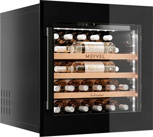Винный шкаф Мэйвел MV31PRO-KBB1 фото в Казани и Татарстане Винный шкаф Meyvel MV31PRO-KBB1 фото в Казани и Татарстане
