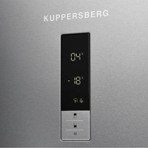 Холодильник Куперсберг RFCN2012X фото 4 в Казани и Татарстане Холодильник Kuppersberg RFCN2012X фото 4 в Казани и Татарстане