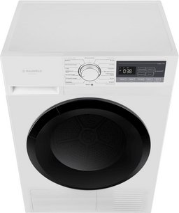 Сушильная машина Маунфилд MFDM168WH02 фото 2 в Казани и Татарстане Сушильная машина Maunfeld MFDM168WH02 фото 2 в Казани и Татарстане