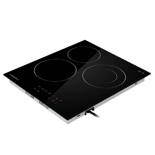 Варочная панель Maunfeld CVCE453DBK фото 4 в Казани и Татарстане