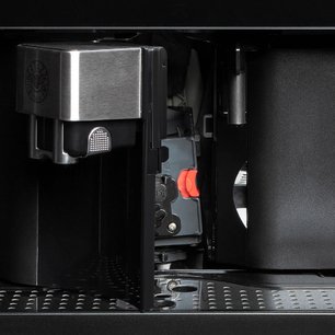 Встраиваемая кофемашина Бертаззони M45CAFX фото 4 в Казани и Татарстане Встраиваемая кофемашина Bertazzoni M45CAFX фото 4 в Казани и Татарстане