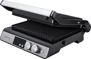 Гриль Кертинг KGP 0406 фото 4 в Казани и Татарстане Гриль Korting KGP 0406 фото 4 в Казани и Татарстане