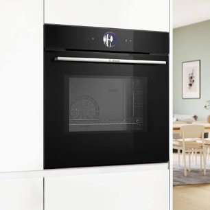 Духовой шкаф Бош HMG7361B1 фото 2 в Казани и Татарстане Духовой шкаф Bosch HMG7361B1 фото 2 в Казани и Татарстане