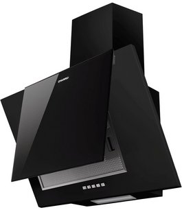 Вытяжка Maunfeld Wind 60 A Black фото 3 в Казани и Татарстане