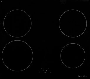 Варочная панель Zigmund Shtain CIS 027.60 BX фото в Казани и Татарстане