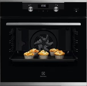 Духовой шкаф Электролюкс KODEH70X фото в Казани и Татарстане Духовой шкаф Electrolux KODEH70X фото в Казани и Татарстане