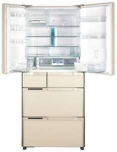 Холодильник Хитачи R-C 6200 U XC фото 2 в Казани и Татарстане Холодильник Hitachi R-C 6200 U XC фото 2 в Казани и Татарстане