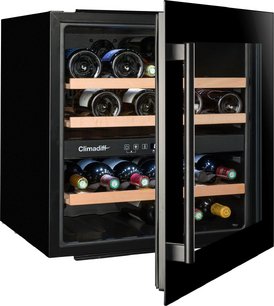 Винный шкаф Климадифф CBI40DB1 фото 2 в Казани и Татарстане Винный шкаф Climadiff CBI40DB1 фото 2 в Казани и Татарстане