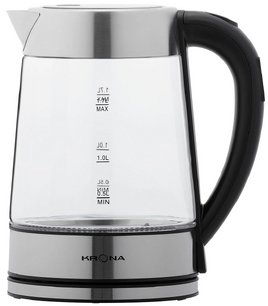 Чайник KRONA Digitaler Glas Licht КА-00008506 фото