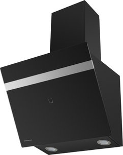 Кухонная вытяжка MAUNFELD Medway 60 черный\вставка сатин фото 2 в Казани и Татарстане