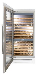 Встраиваемый винный шкаф Fhiaba RS900FW3 фото в Казани и Татарстане