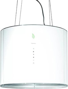 Вытяжка Falmec Eolo isola 45 (450) (с системой E.ion) ECP white фото в Казани и Татарстане