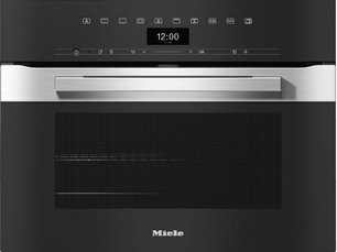 Компактный духовой шкаф Миле H 7440 B EDST/CLST фото в Казани и Татарстане Компактный духовой шкаф Miele H 7440 B EDST/CLST фото в Казани и Татарстане