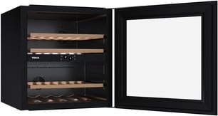 Встраиваемый винный шкаф Тека RVI 20041 GBK фото 4 в Казани и Татарстане Встраиваемый винный шкаф Teka RVI 20041 GBK фото 4 в Казани и Татарстане