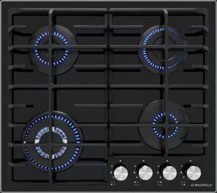 Газовая варочная панель MAUNFELD EGHG.64.63CB/G фото 2 в Казани и Татарстане Газовая варочная панель MAUNFELD EGHG.64.63CB/G фото 2 в Казани и Татарстане