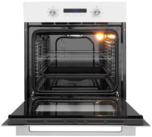 Газовый духовой шкаф Maunfeld MOGM703W фото 2 в Казани и Татарстане