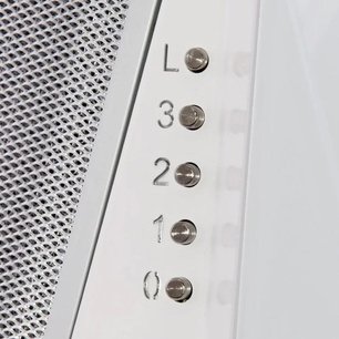 Вытяжка Maunfeld SEVERN 50 WHITE фото 2 в Казани и Татарстане