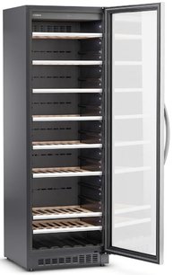 Винный шкаф Дометик C125G Double Wooden Walnut фото 3 в Казани и Татарстане Винный шкаф Dometic C125G Double Wooden Walnut фото 3 в Казани и Татарстане