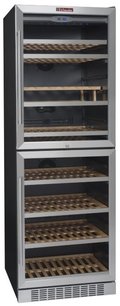 Винный шкаф Ла Соммельер TR2V150 фото 4 в Казани и Татарстане Винный шкаф La Sommeliere TR2V150 фото 4 в Казани и Татарстане