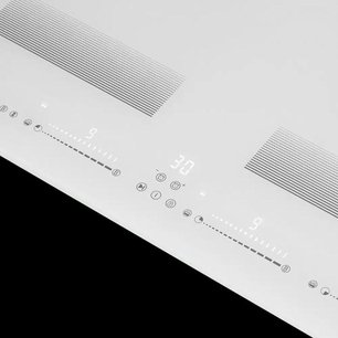 Индукционная варочная панель Маунфилд CVI594SF2WHD Inverter фото 3 в Казани и Татарстане Индукционная варочная панель Maunfeld CVI594SF2WHD Inverter фото 3 в Казани и Татарстане