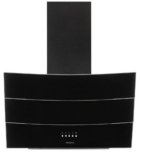 Вытяжка Крона INGA 600 black push button фото 2 в Казани и Татарстане Вытяжка KRONA INGA 600 black push button фото 2 в Казани и Татарстане