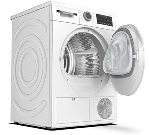 Сушильная машина Bosch WQG24100OE фото 3 в Казани и Татарстане