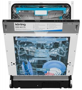 Посудомоечная машина Korting KDI 60175 фото 4 в Казани и Татарстане