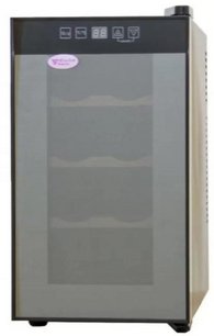 Винный шкаф Coldvine BCW-25C фото в Казани и Татарстане Винный шкаф Cold Vine BCW-25C фото в Казани и Татарстане