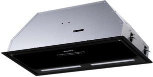 Встраиваемая вытяжка Маунфилд Nebula 85 Glass чёрный фото в Казани и Татарстане Встраиваемая вытяжка Maunfeld Nebula 85 Glass чёрный фото в Казани и Татарстане