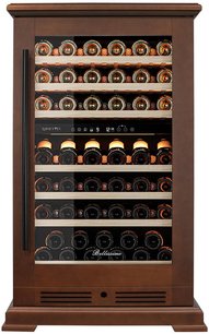 Винный шкаф Мэйвел MV77PRO-KBT2 (Итальянский орех) фото в Казани и Татарстане Винный шкаф Meyvel MV77PRO-KBT2 (Итальянский орех) фото в Казани и Татарстане