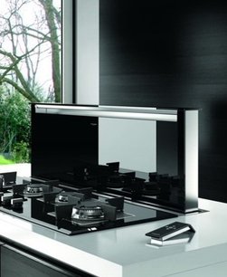 Встраиваемая вытяжка Fulgor Milano LHDD 9010 RC BK фото 2 в Казани и Татарстане