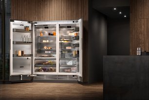 Встраиваемая морозильная камера Гаггенау RF471306 фото 3 в Казани и Татарстане Встраиваемая морозильная камера Gaggenau RF471306 фото 3 в Казани и Татарстане