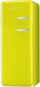 Холодильник Смег FAB30VES7 фото в Казани и Татарстане Холодильник Smeg FAB30VES7 фото в Казани и Татарстане