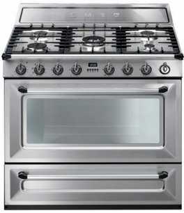 Варочный центр Smeg TR90X9 фото в Казани и Татарстане
