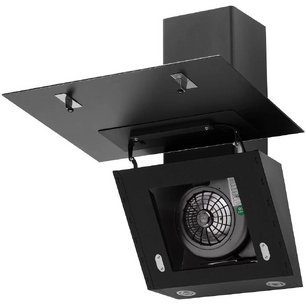 Вытяжка Крона BELINDA 600 black SGC фото 4 в Казани и Татарстане Вытяжка KRONA BELINDA 600 black SGC фото 4 в Казани и Татарстане