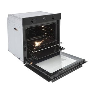 Встраиваемый духовой шкаф Brandt BOH1222BB фото 3 в Казани и Татарстане