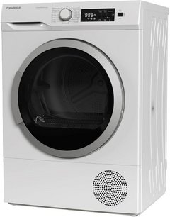 Сушильная машина Maunfeld MFDM157WH100 SLIM фото 4 в Казани и Татарстане