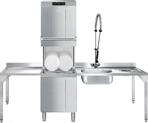 Посудомоечная машина Smeg HTY530DE фото 2 в Казани и Татарстане