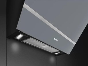 Вытяжка Smeg KV26S фото 3 в Казани и Татарстане