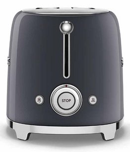 Тостер Smeg TSF01GREU фото 2