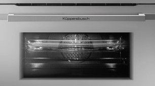 Компактный духовой шкаф с микроволнами Куперсбуш CBM 6550.0 G1 Stainless Steel фото 3 в Казани и Татарстане Компактный духовой шкаф с микроволнами Kuppersbusch CBM 6550.0 G1 Stainless Steel фото 3 в Казани и Татарстане