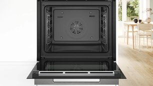Духовой шкаф Бош HBG7341B1 фото 4 в Казани и Татарстане Духовой шкаф Bosch HBG7341B1 фото 4 в Казани и Татарстане